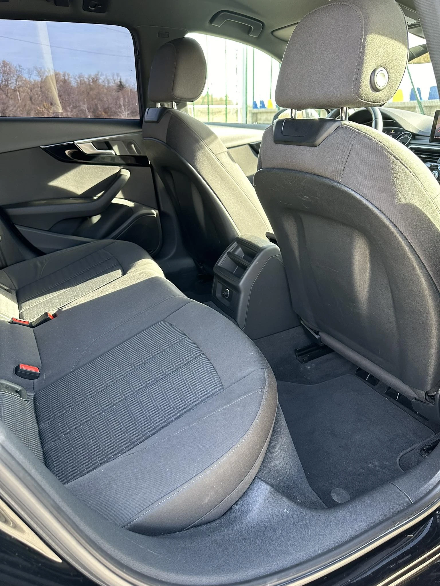 Audi A4 Avant 40TDI S Line, снимка 12 - Автомобили и джипове - 48993868