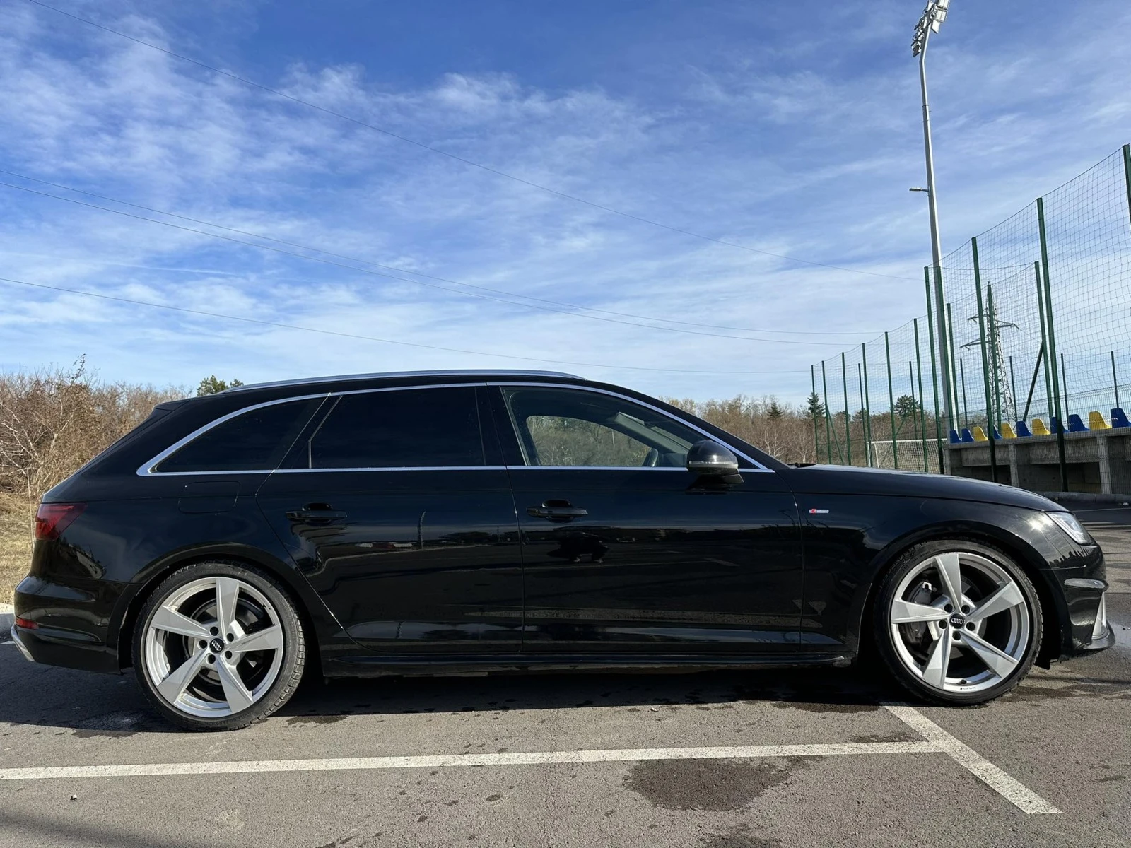 Audi A4 Avant 40TDI S Line - изображение 6