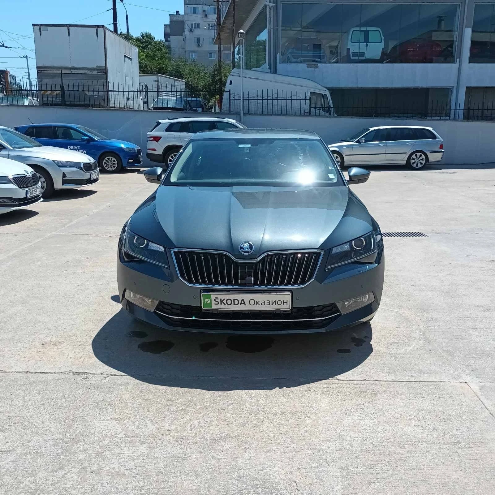 Skoda Superb 2.0TDI 7DSG 4X4 - [1] 