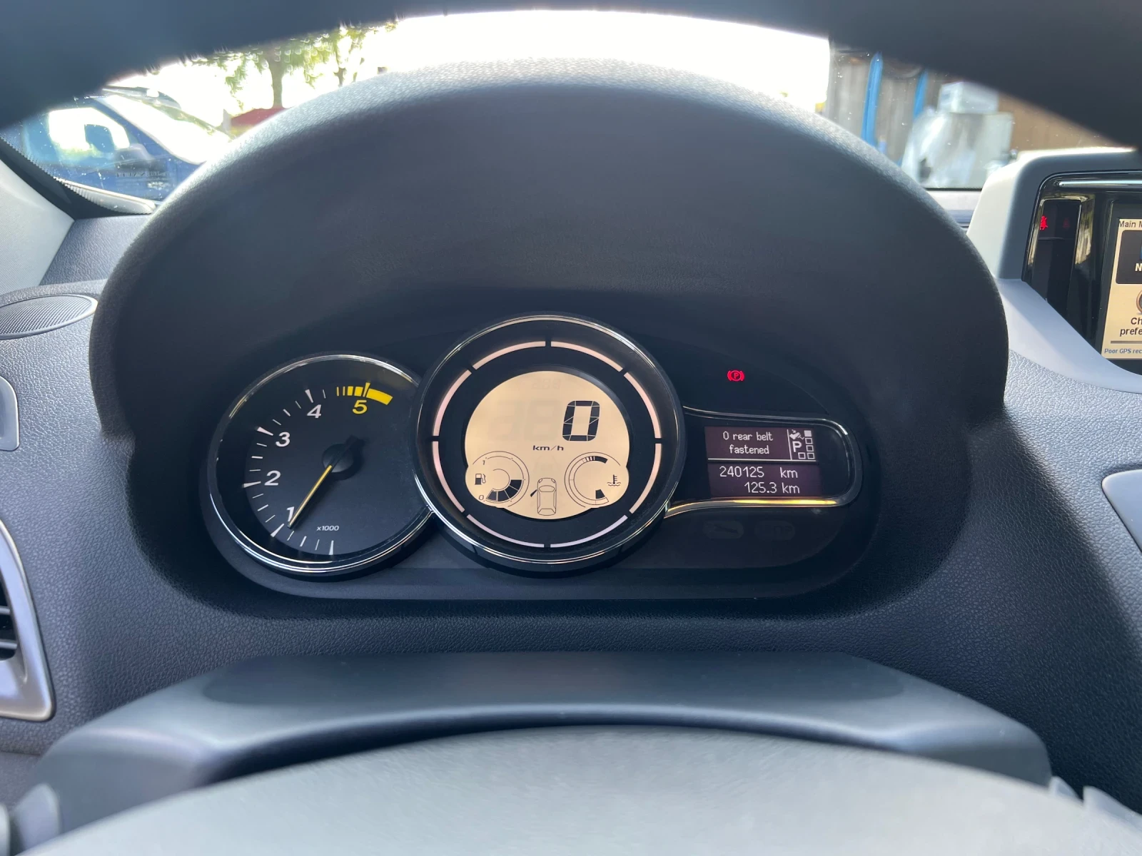 Renault Megane 1.5DCI-NAVI | Mobile.bg — изображение 15