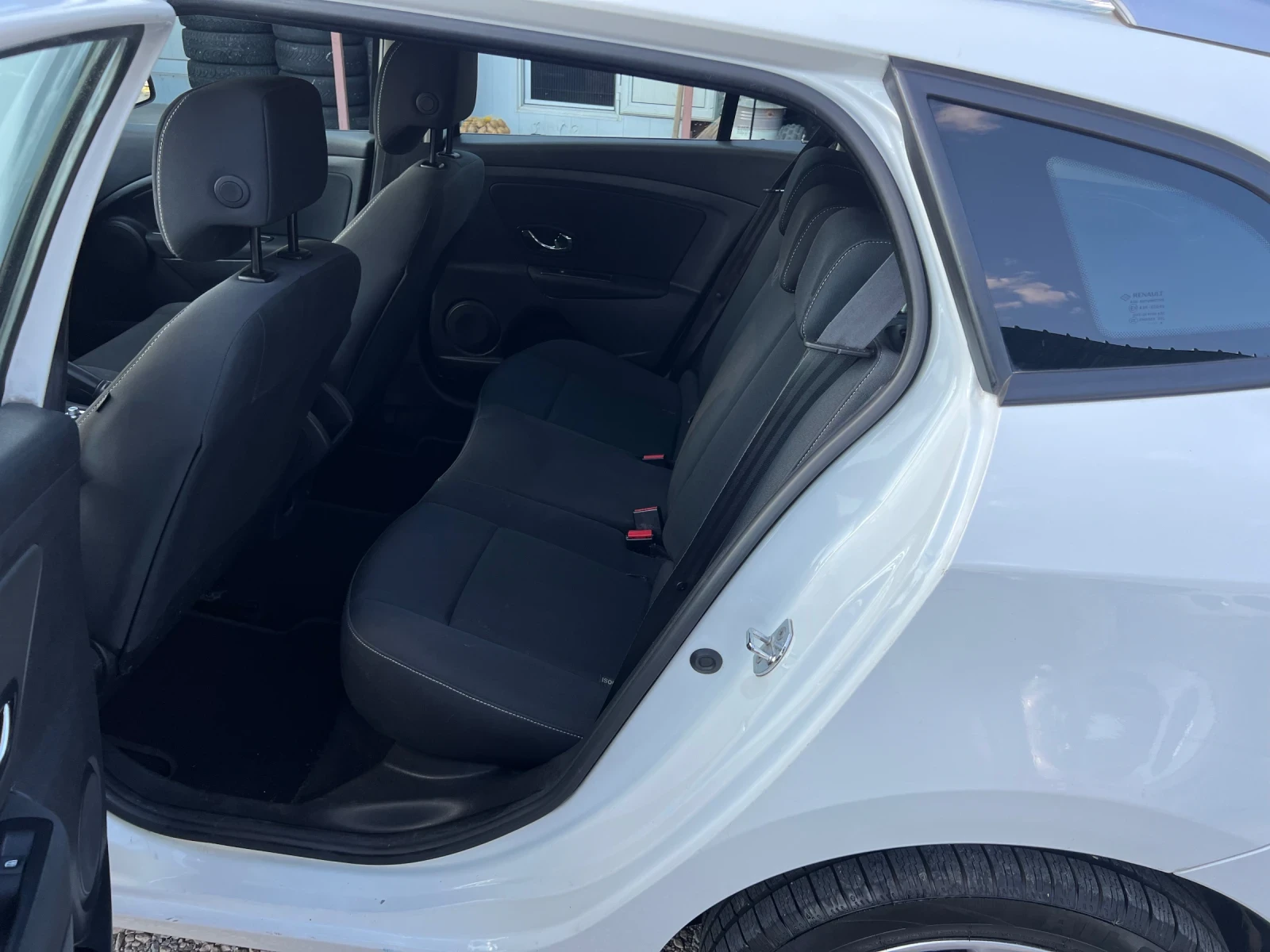 Renault Megane 1.5DCI-NAVI | Mobile.bg — изображение 13