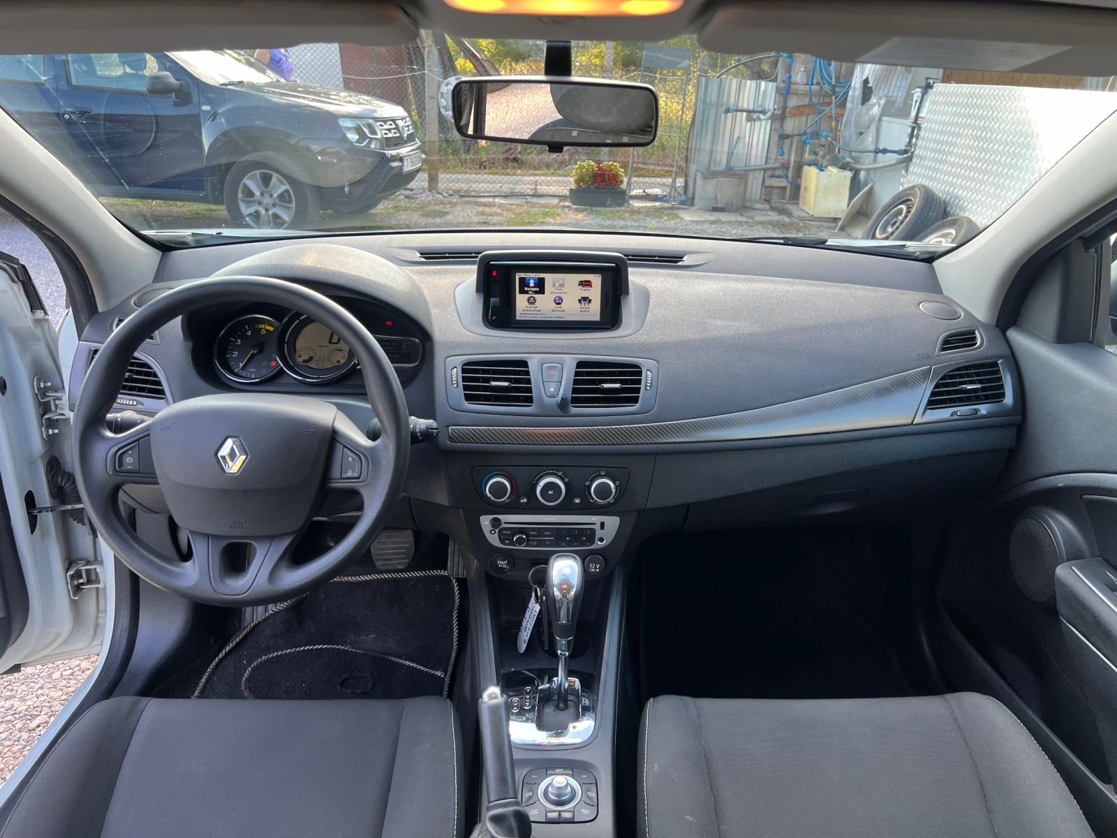Renault Megane 1.5DCI-NAVI | Mobile.bg — изображение 14