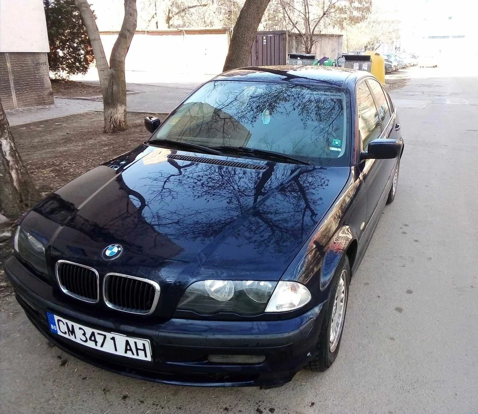 BMW 316 316i - изображение 6