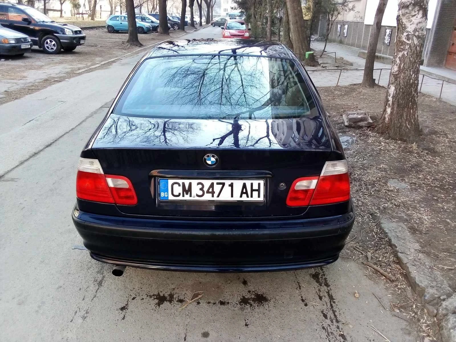 BMW 316 316i - изображение 4