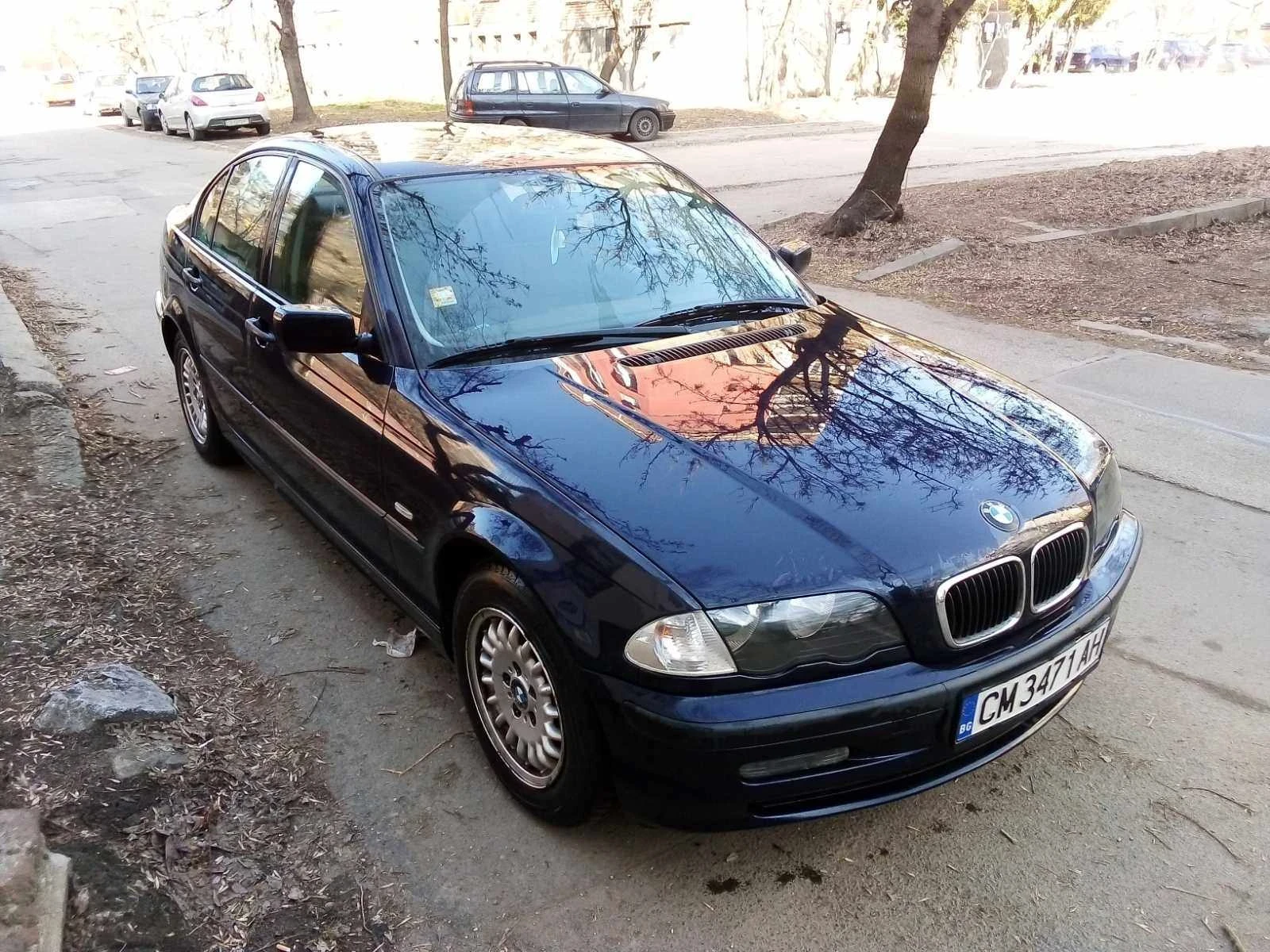 BMW 316 316i - изображение 2