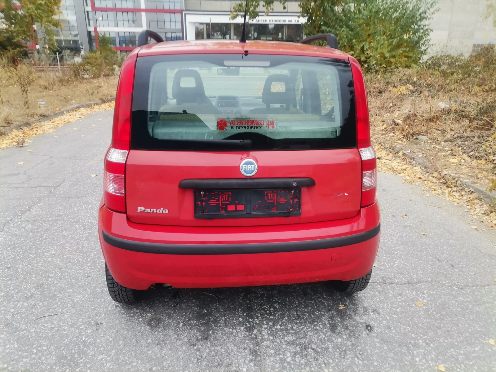 Fiat Panda 1.1i - изображение 5