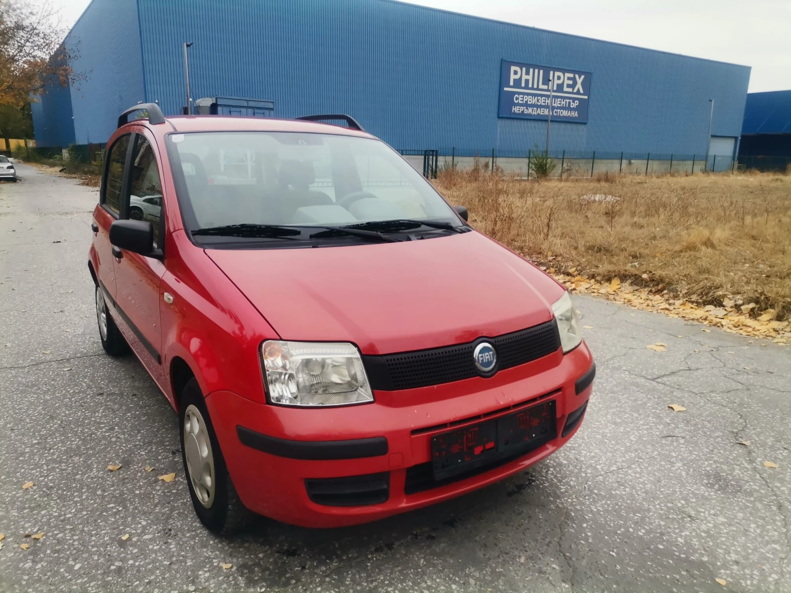 Fiat Panda 1.1i - изображение 2