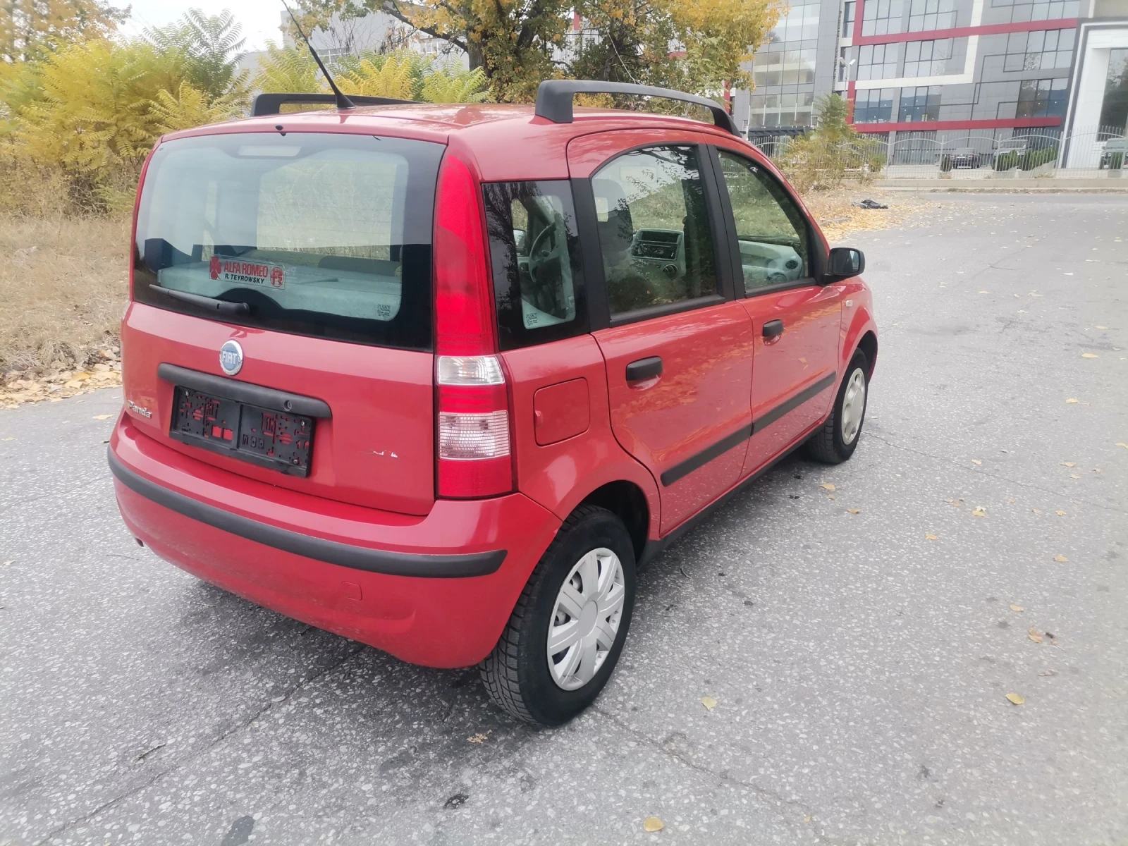 Fiat Panda 1.1i - изображение 7