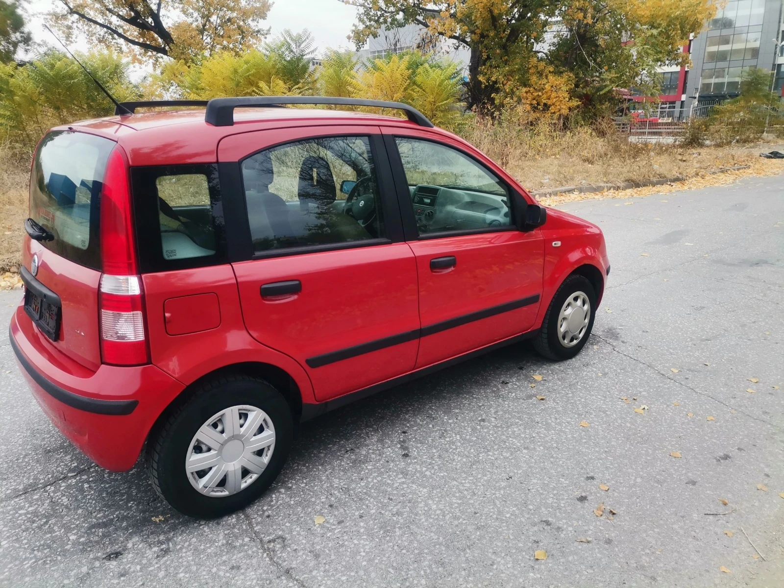 Fiat Panda 1.1i - изображение 3