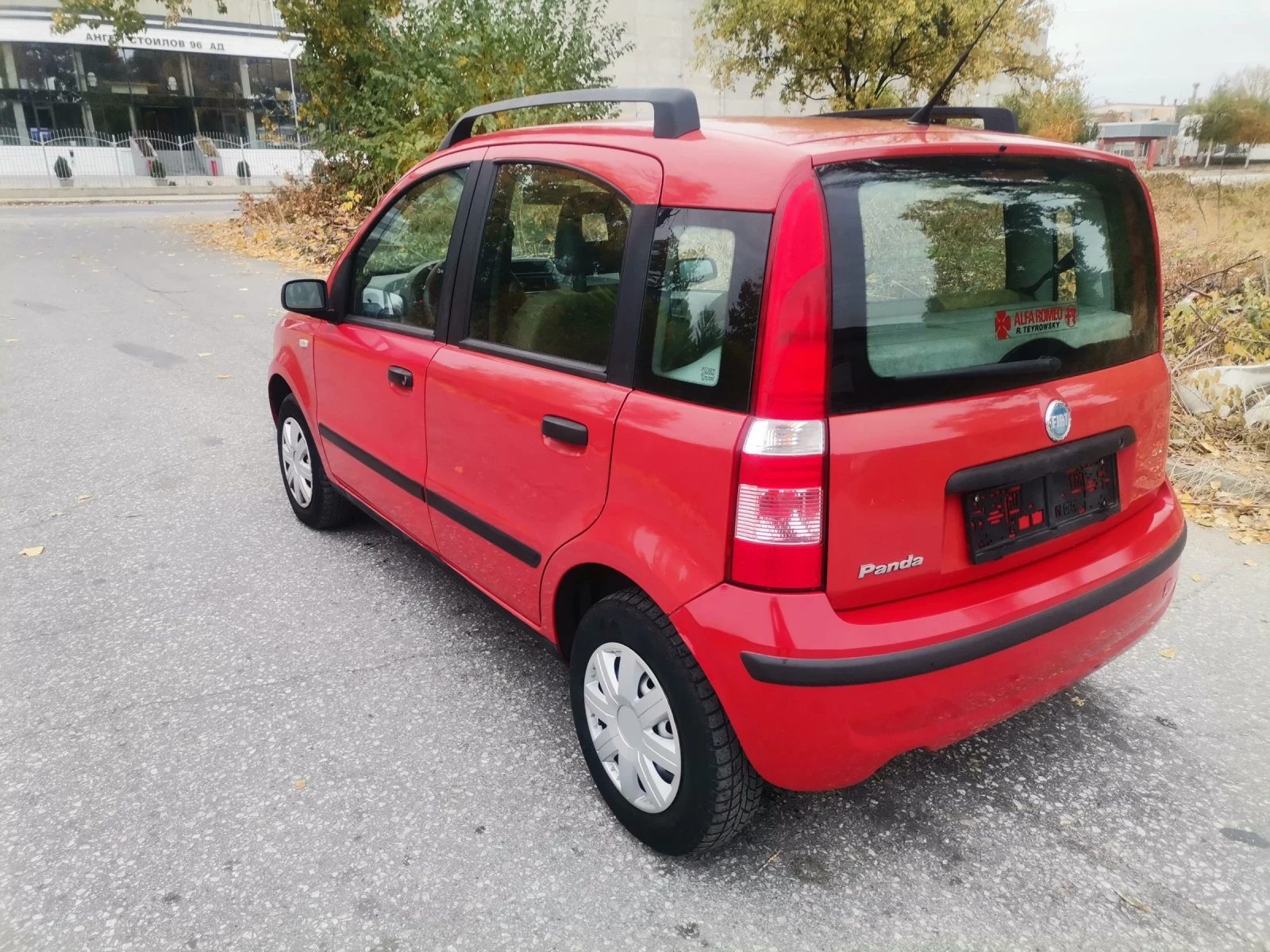 Fiat Panda 1.1i - изображение 6