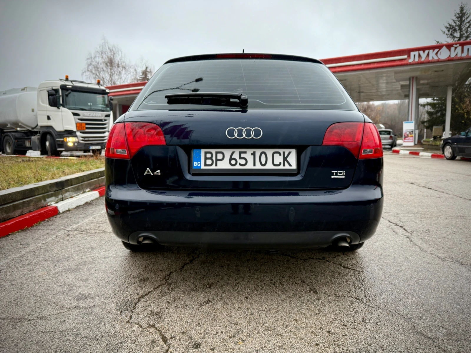 Audi A4 3.0 TDI - изображение 4