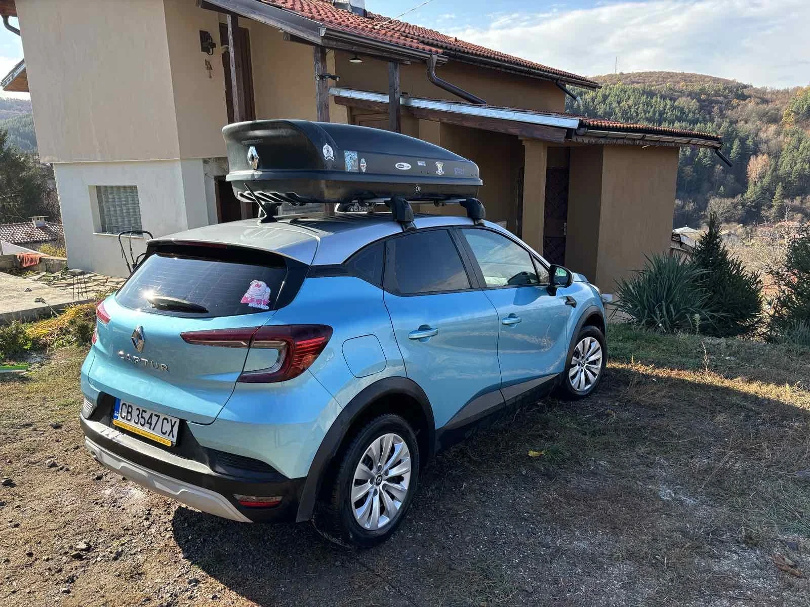 Renault Captur  - изображение 7