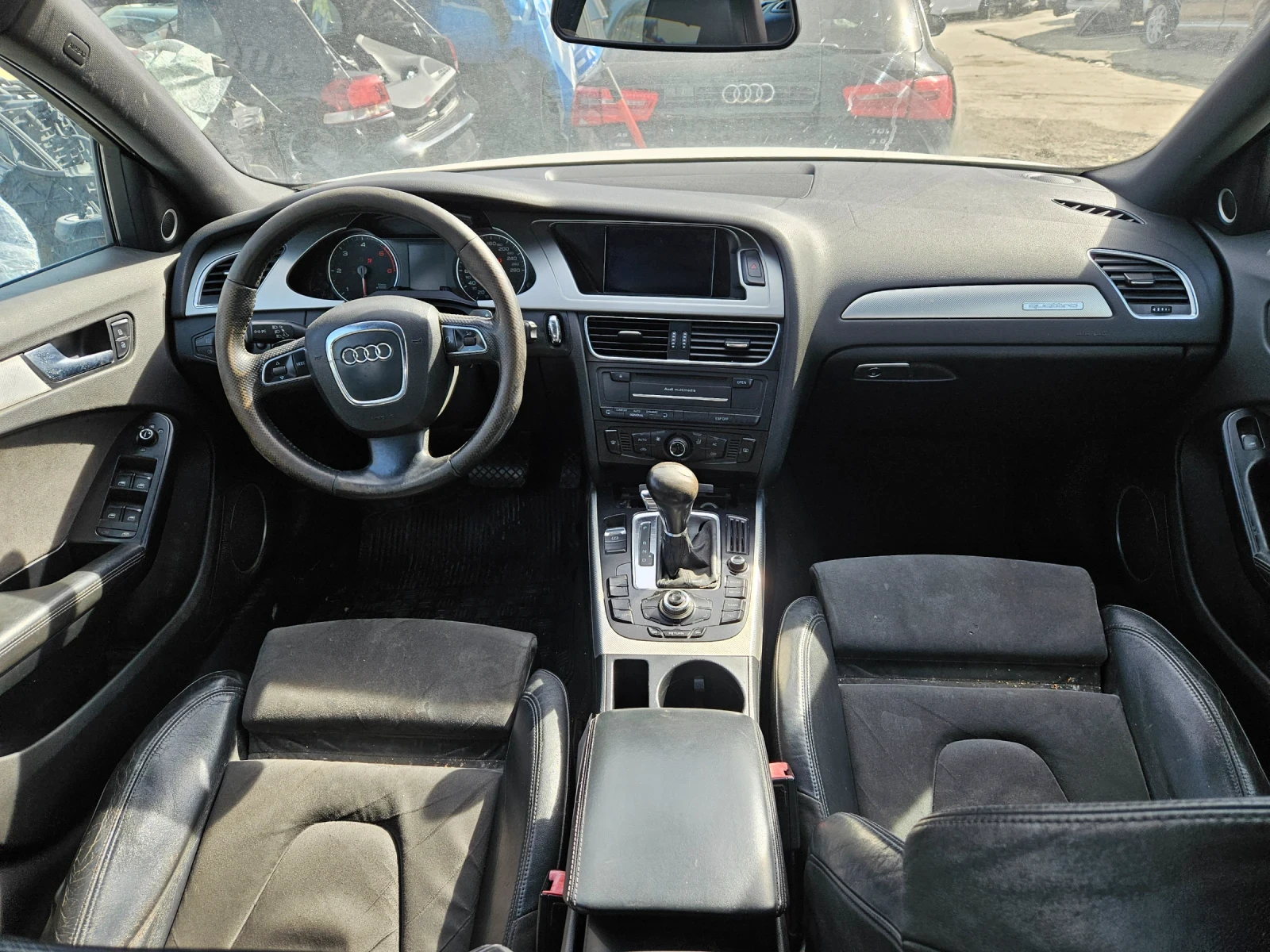 Audi A4 Allroad 3.0dizel 239ks 2010god Allrood | Mobile.bg — изображение 11