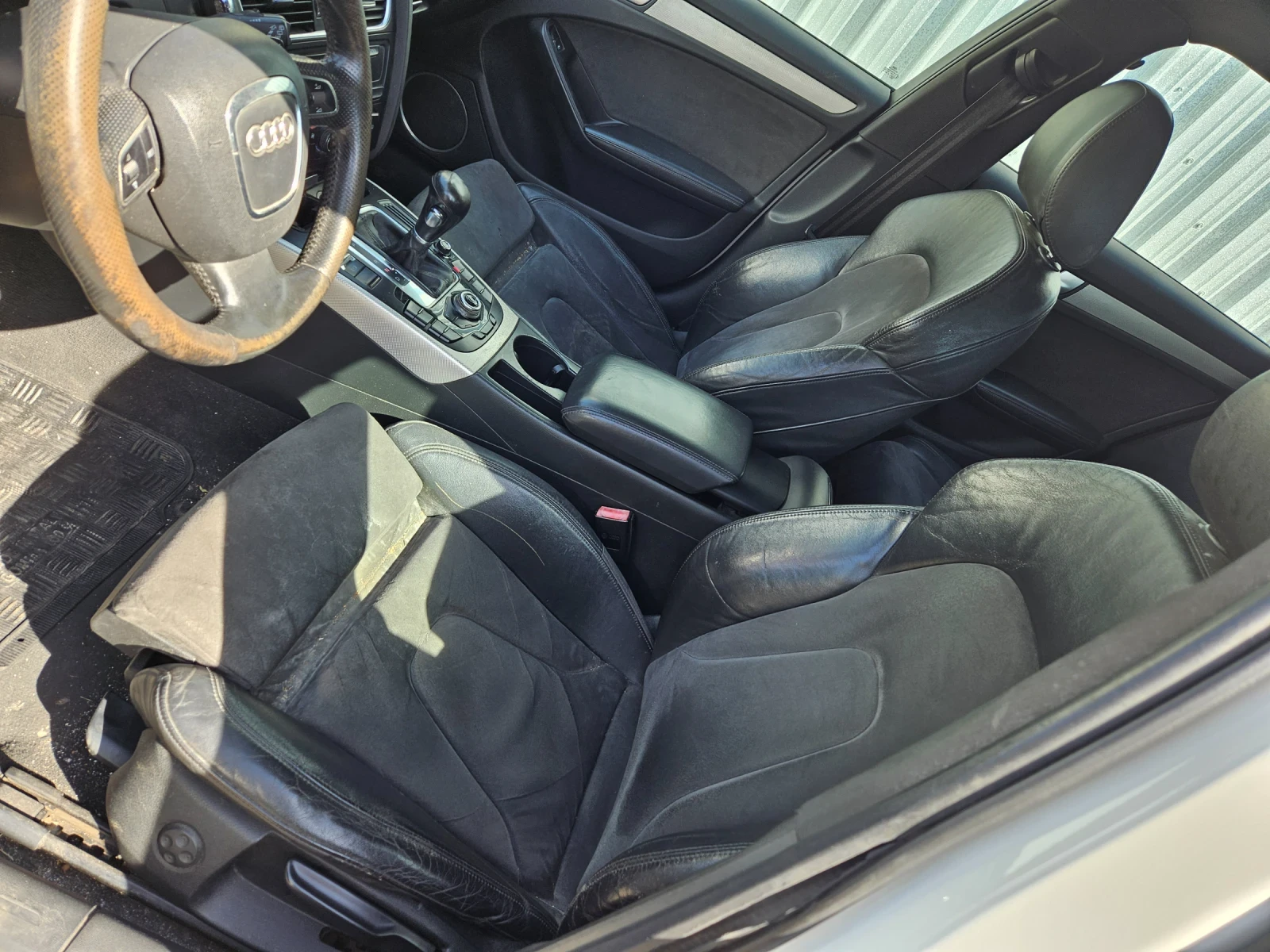 Audi A4 Allroad 3.0dizel 239ks 2010god Allrood | Mobile.bg — изображение 17
