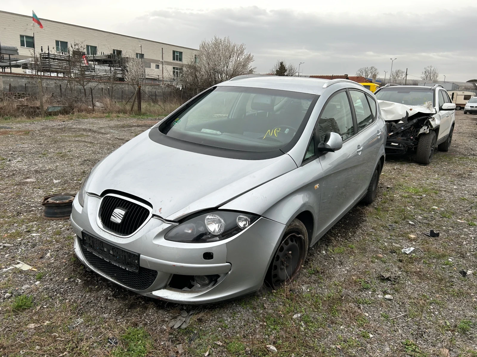 Seat Altea 1.8 tsi XL | Mobile.bg — изображение 1