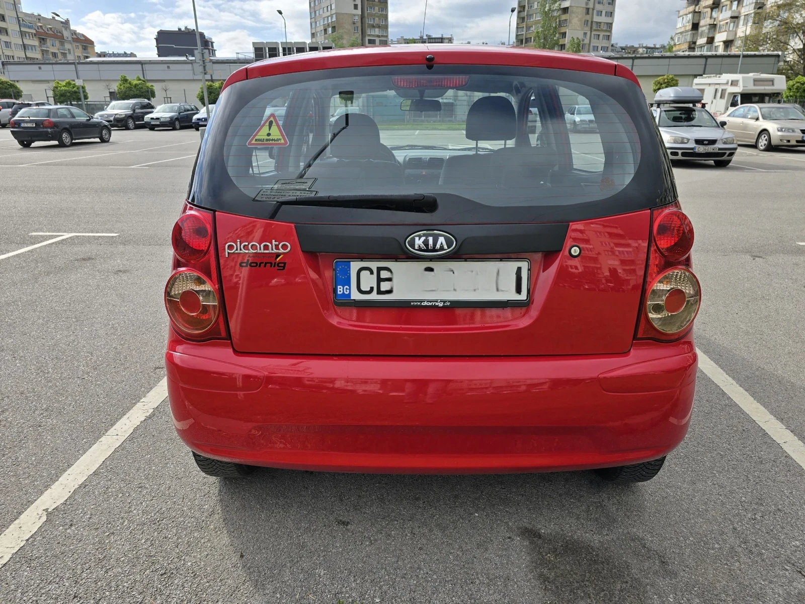 Kia Picanto  - изображение 6
