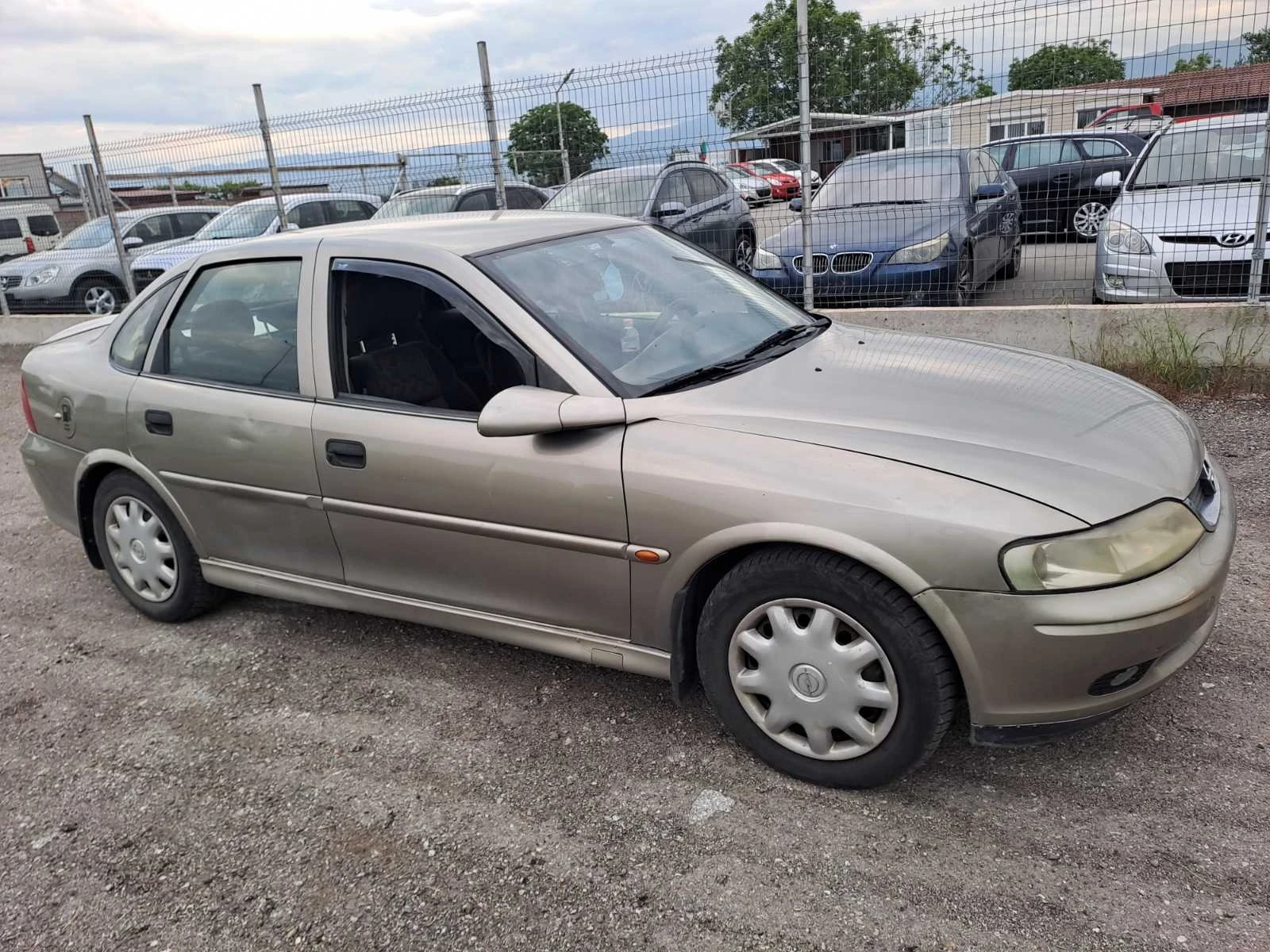 Opel Vectra  - изображение 3