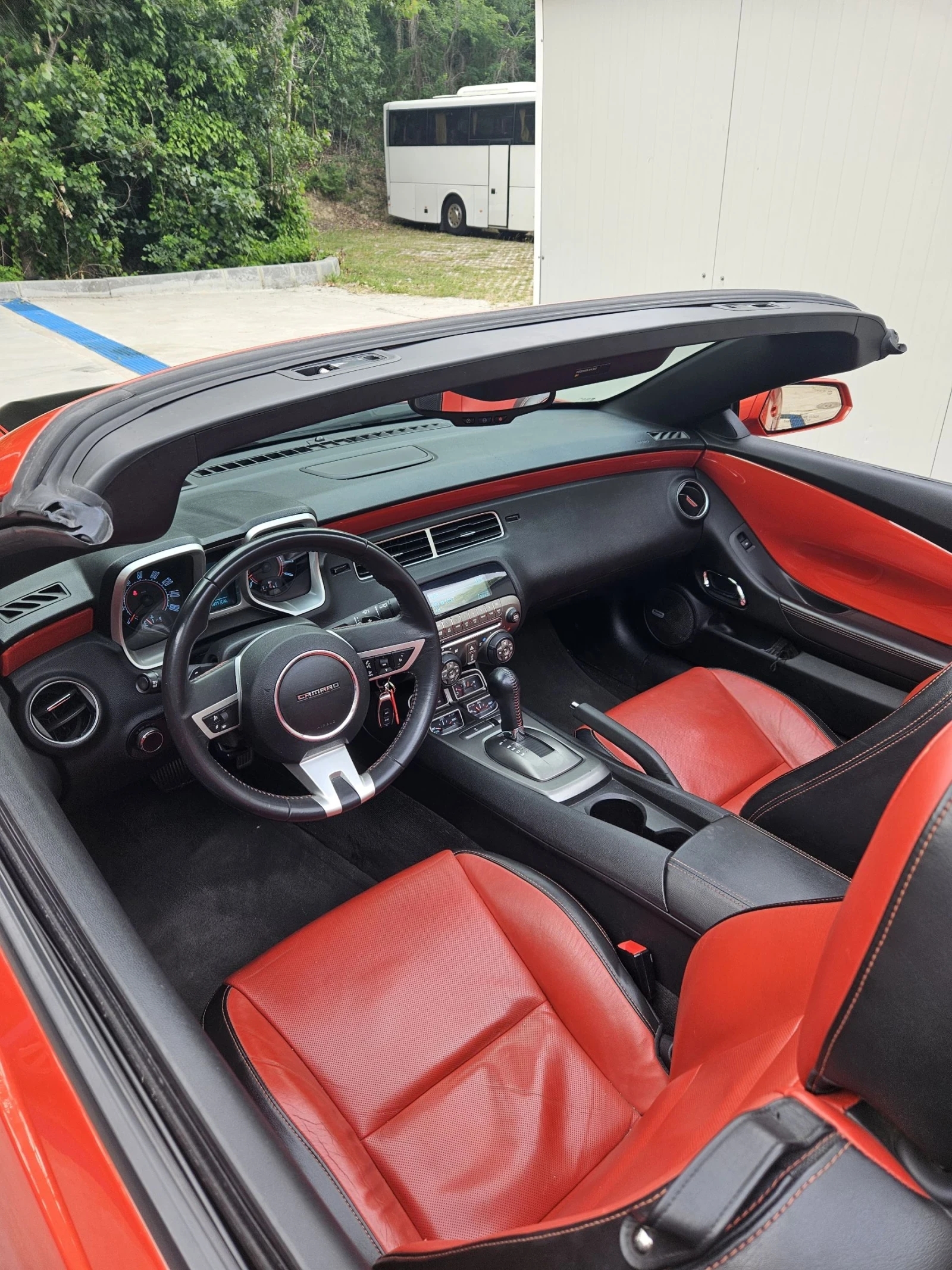 Chevrolet Camaro Cabrio - изображение 9