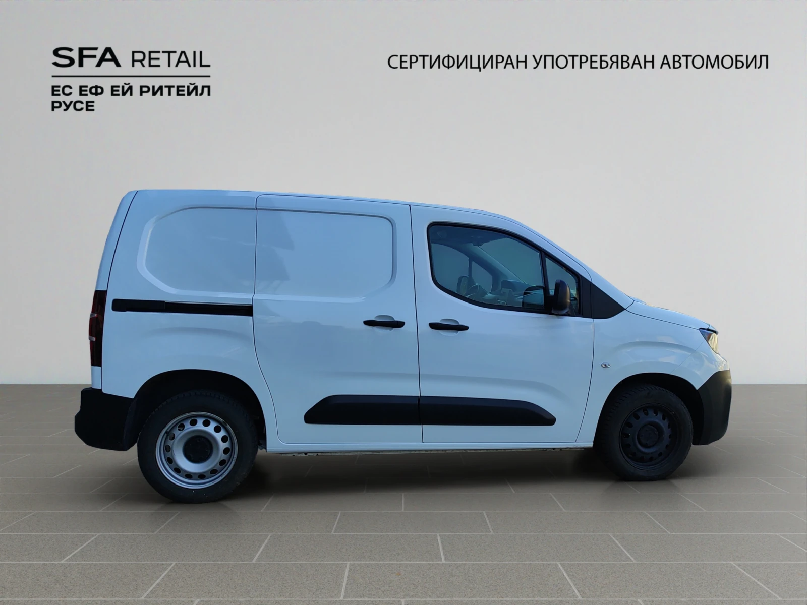 Peugeot Partner Standard 1000 PREMIUM 1.5 BlueHdi 102 BVM5 E6 - изображение 8