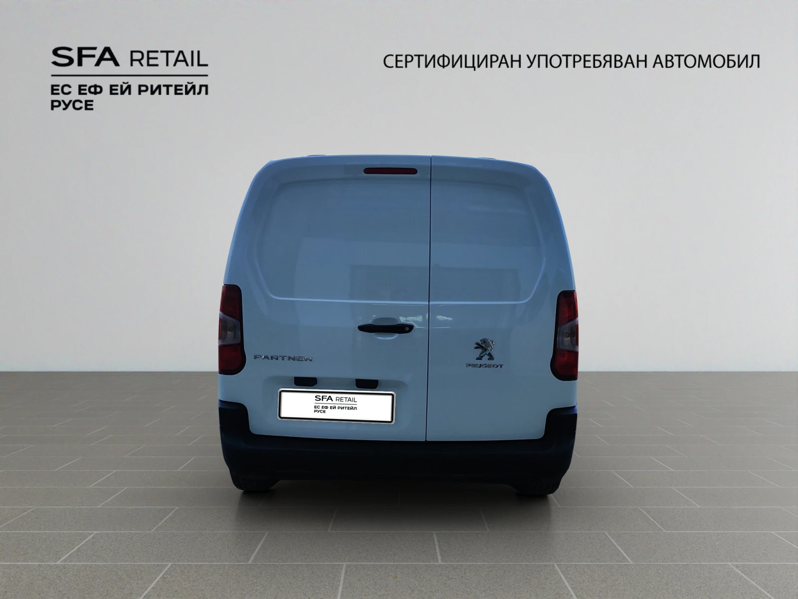Peugeot Partner Standard 1000 PREMIUM 1.5 BlueHdi 102 BVM5 E6 - изображение 5