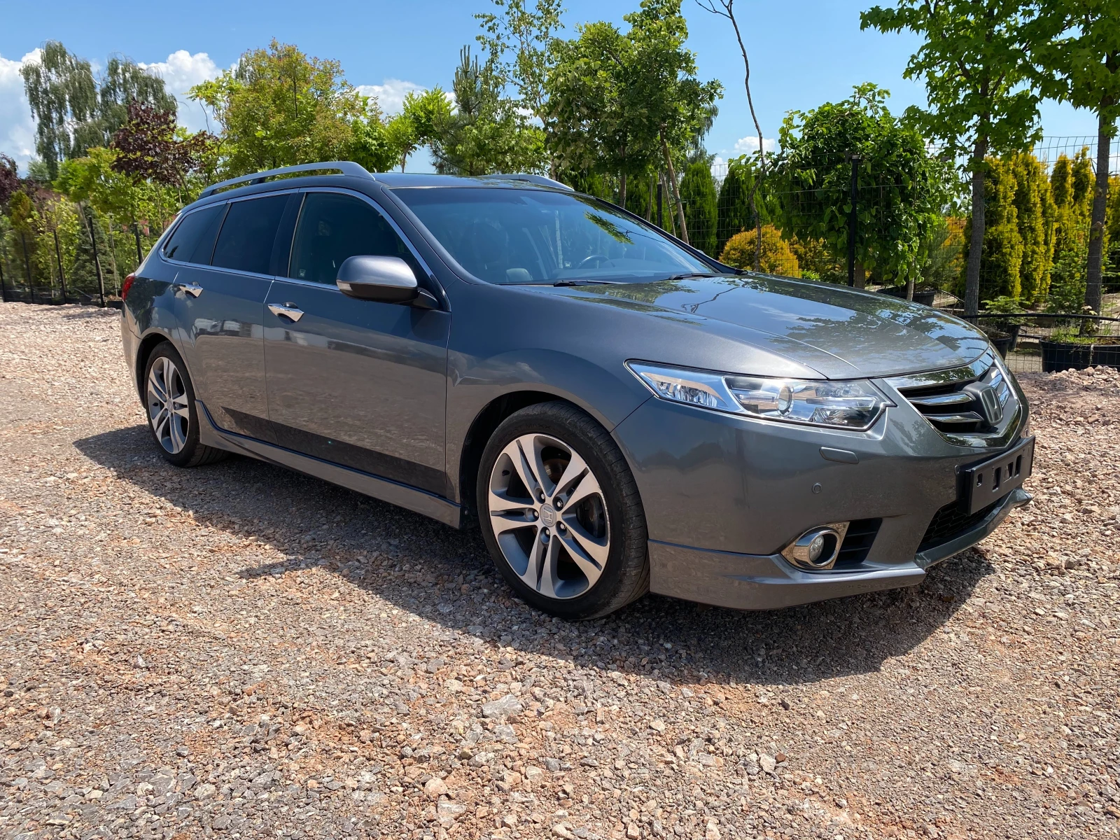 Honda Accord 2.2 DTEC Type S FULL ТОП СЪСТОЯНИЕ - изображение 6
