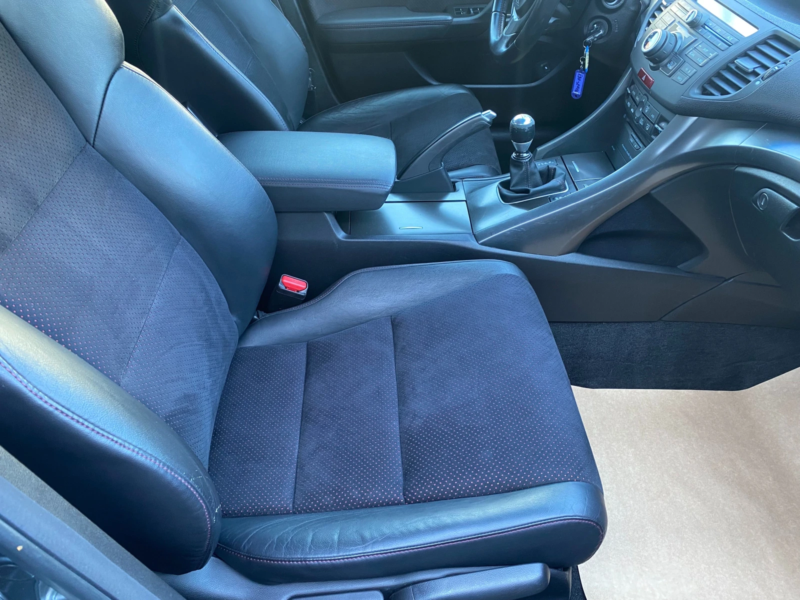 Honda Accord 2.2 DTEC Type S FULL ТОП СЪСТОЯНИЕ - изображение 10