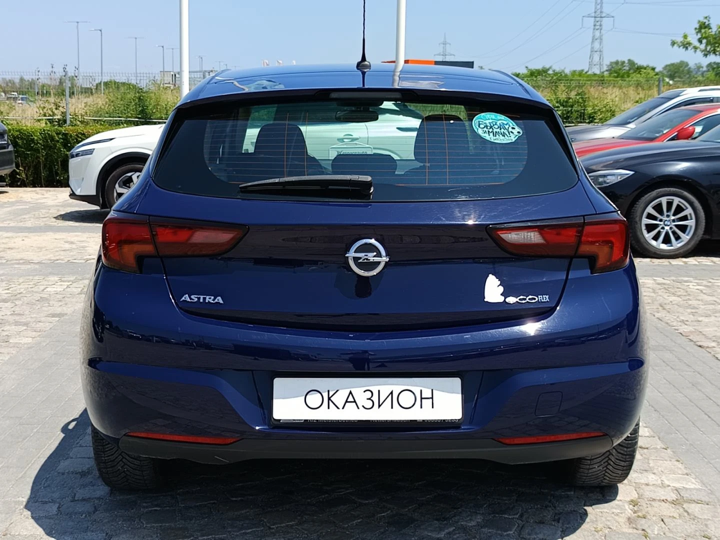 Opel Astra 1.0Eco Tec/105к.с - изображение 5