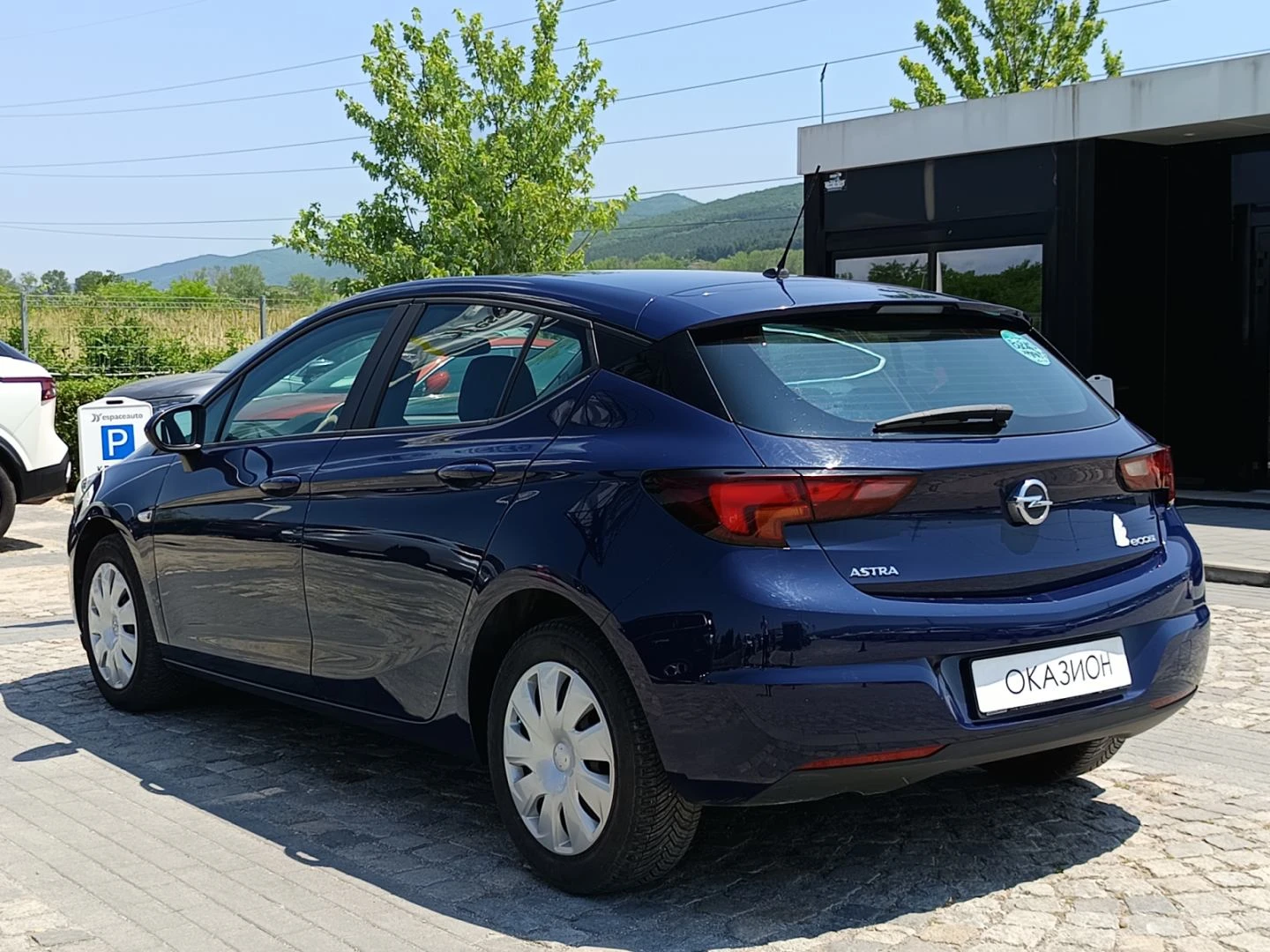 Opel Astra 1.0Eco Tec/105к.с - изображение 6
