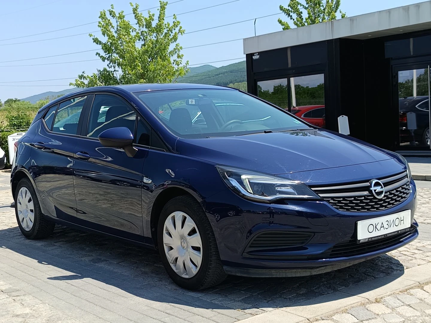 Opel Astra 1.0Eco Tec/105к.с - изображение 3