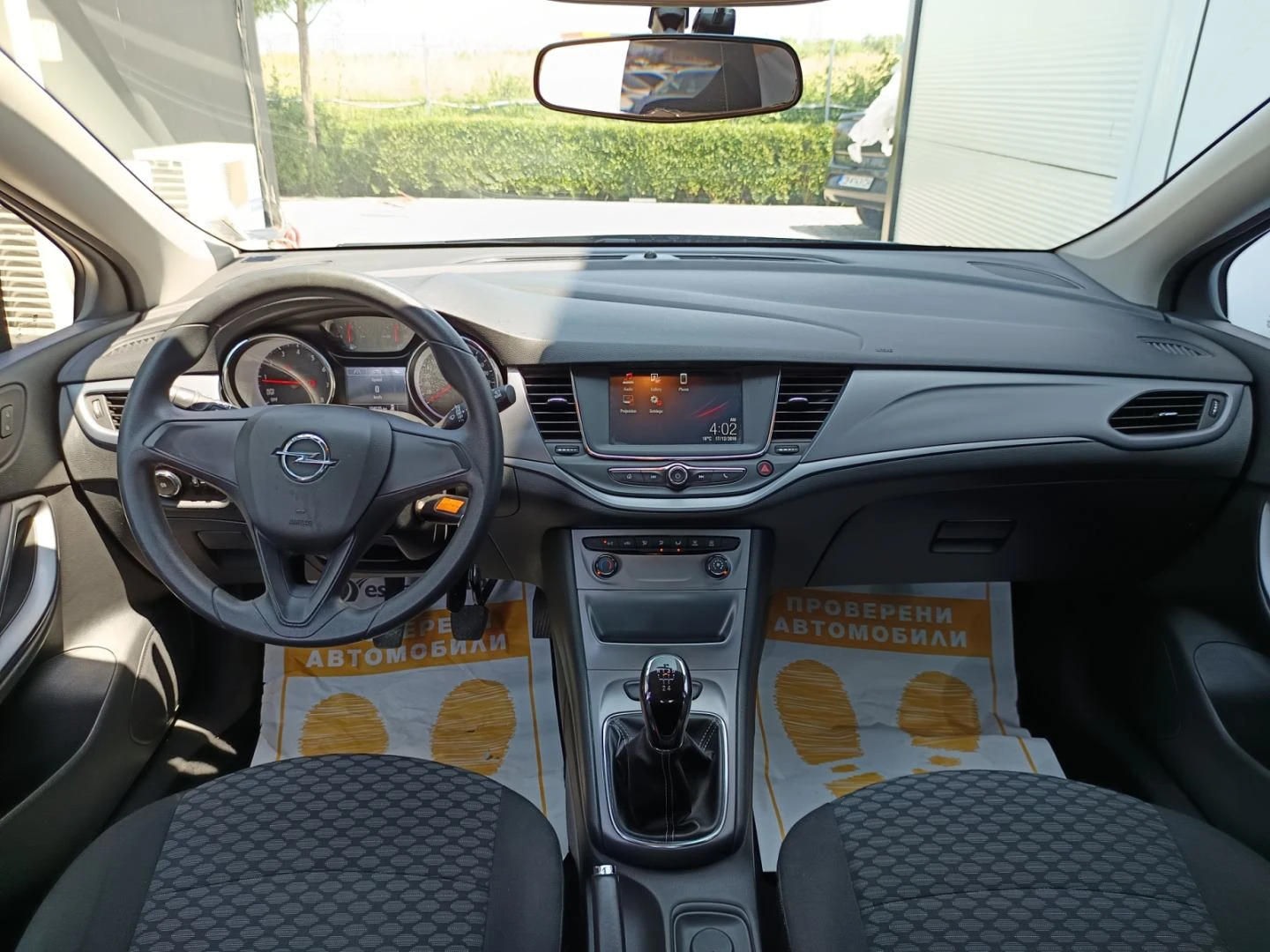 Opel Astra 1.0Eco Tec/105к.с - изображение 8