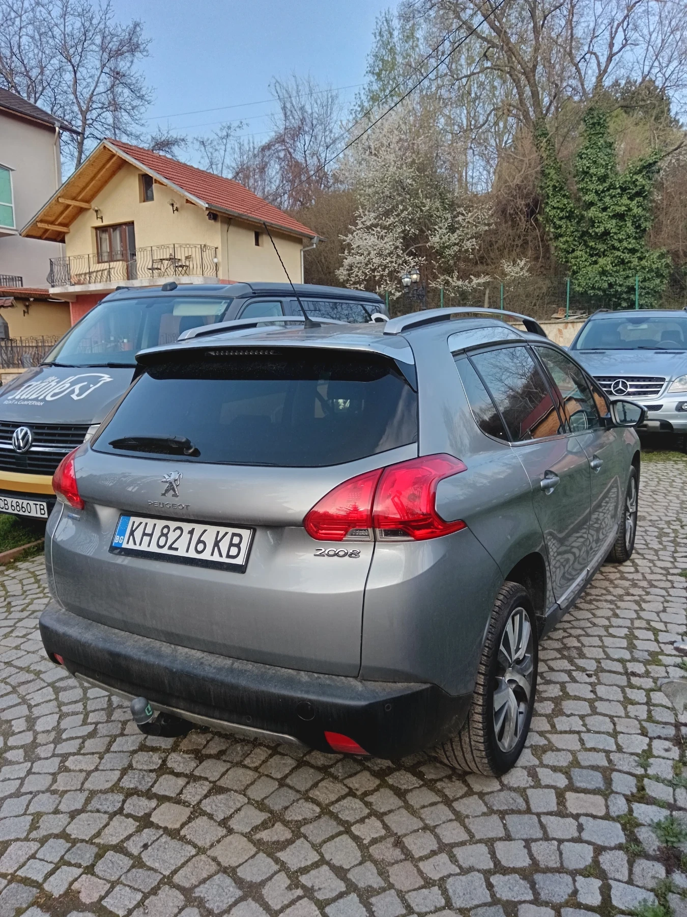 Peugeot 2008 Навигация ПАНОРАМА  евро 6 - изображение 6