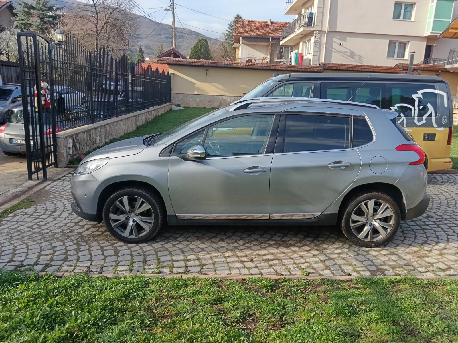 Peugeot 2008 Навигация ПАНОРАМА  евро 6 - изображение 3