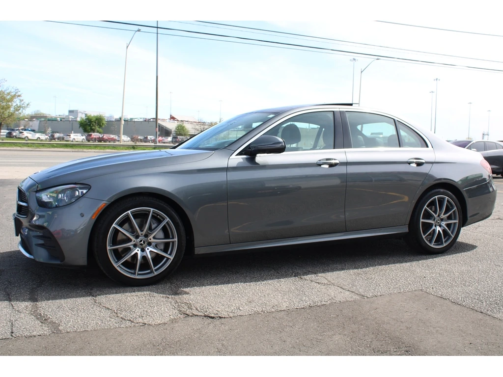 Mercedes-Benz E 350 4MATIC AMG PCKG - изображение 3