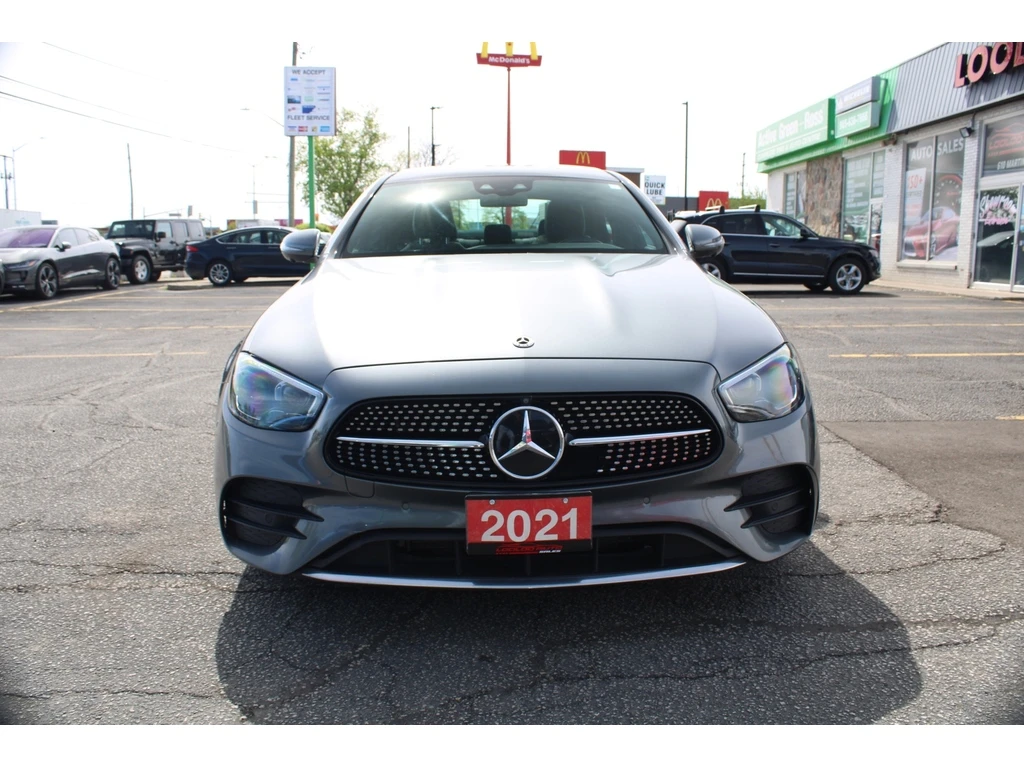 Mercedes-Benz E 350 4MATIC AMG PCKG - изображение 2
