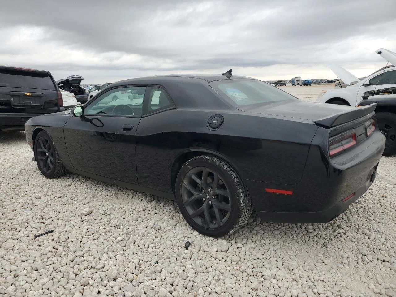 Dodge Challenger R/T 5.7 HEMI* КЛИП НА МОТОР - изображение 4