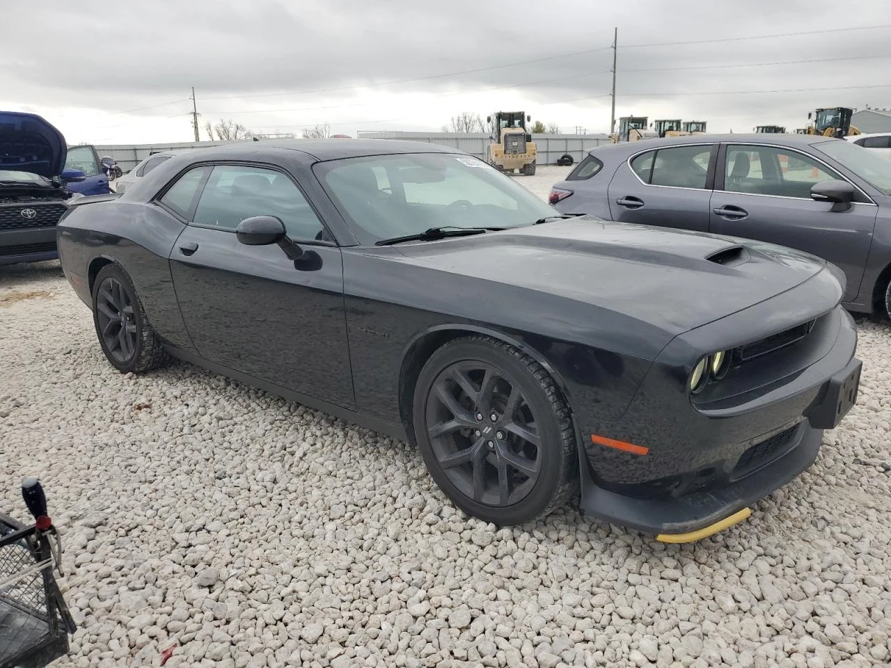 Dodge Challenger R/T 5.7 HEMI* КЛИП НА МОТОР - изображение 3