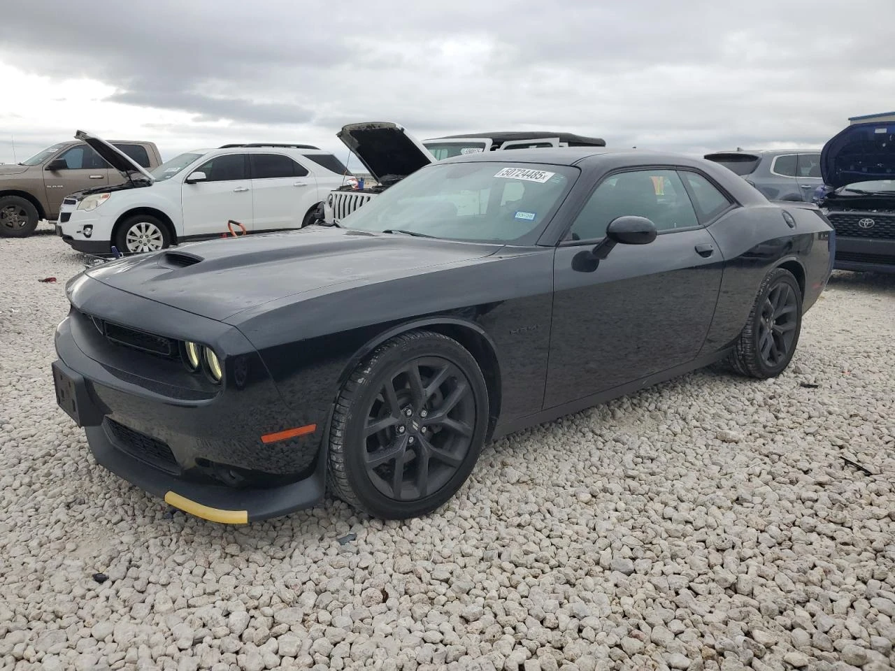 Dodge Challenger R/T 5.7 HEMI* КЛИП НА МОТОР - изображение 2