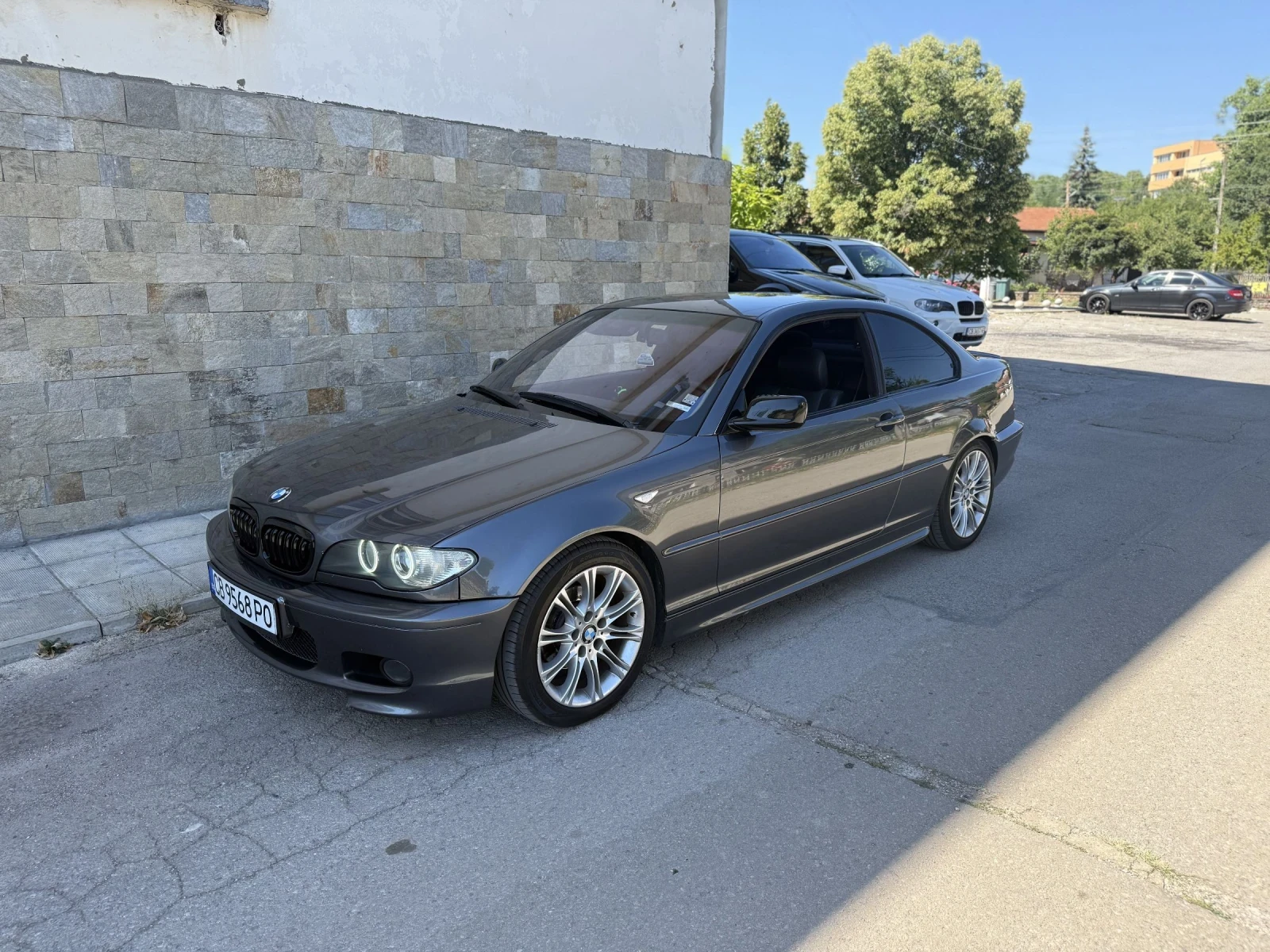 BMW 320 M PACK / LPG  - изображение 2