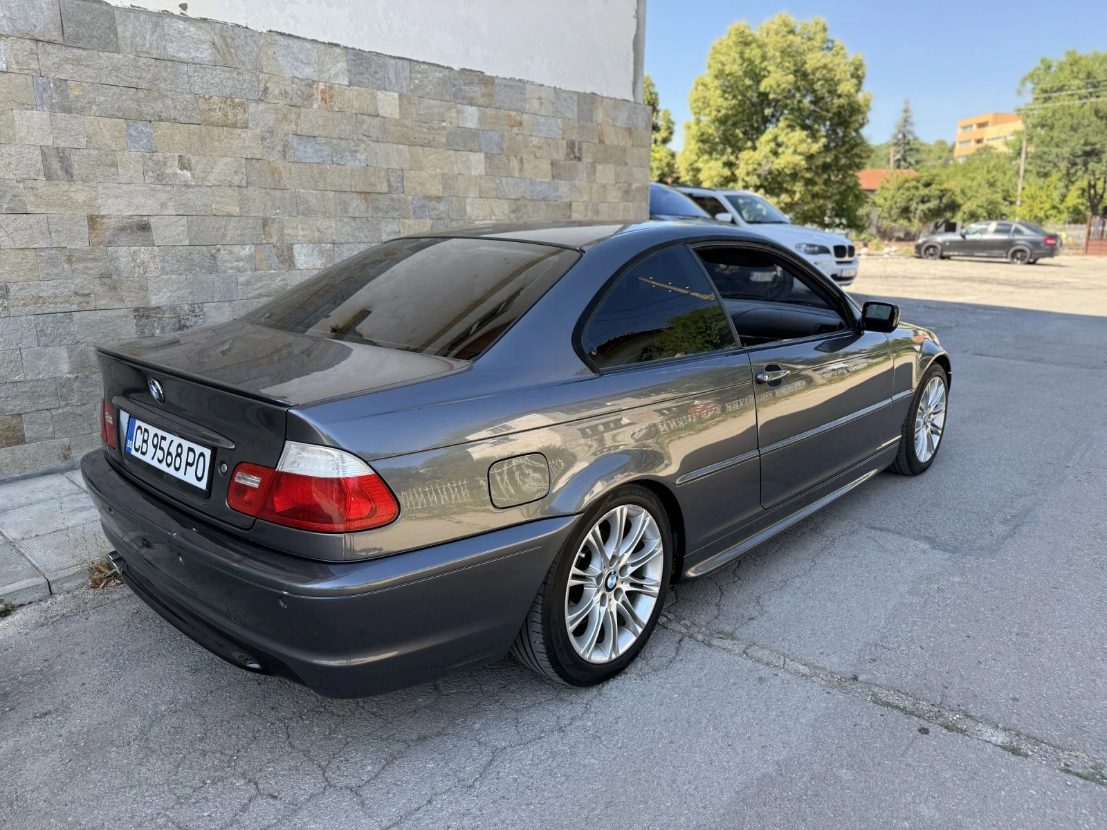 BMW 320 M PACK / LPG  - изображение 6