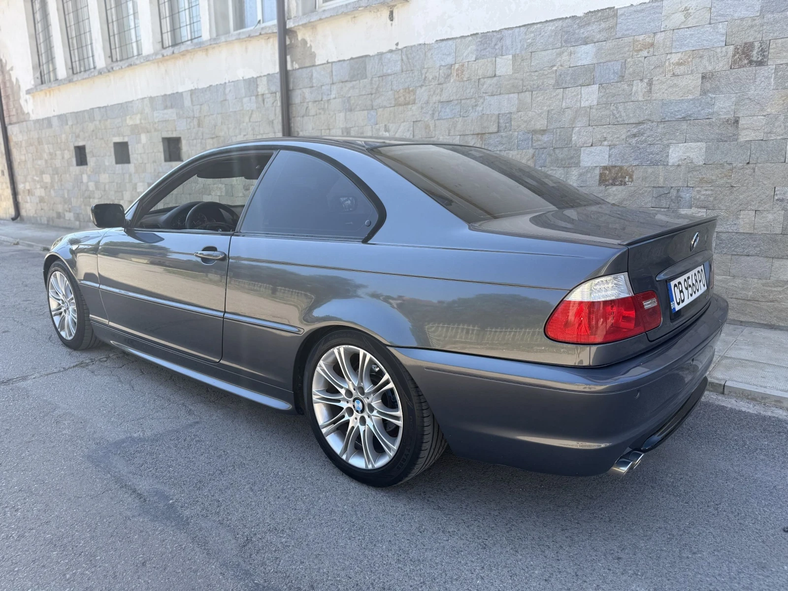 BMW 320 M PACK / LPG  - изображение 7
