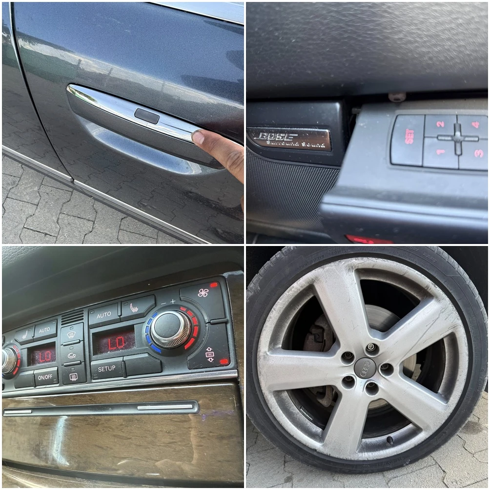 Audi A8 3.0 facelit - изображение 10