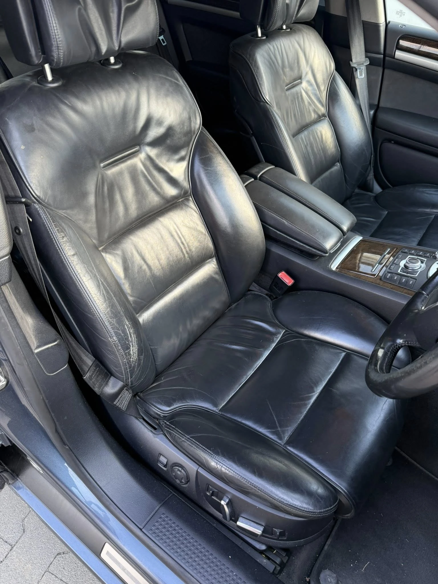 Audi A8 3.0 facelit - изображение 8
