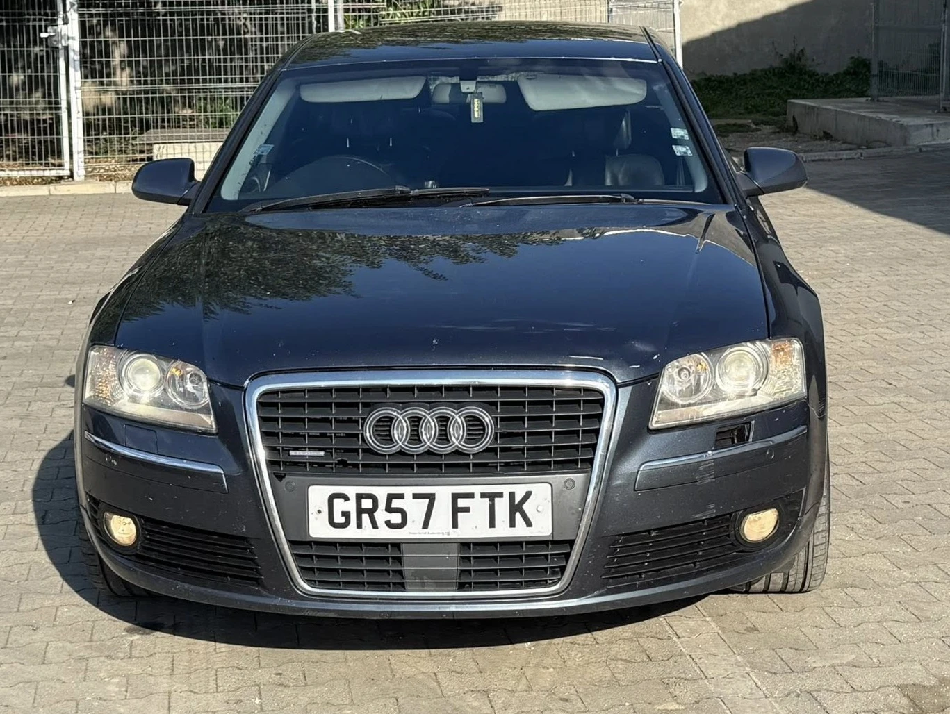 Audi A8 3.0 facelit - изображение 7