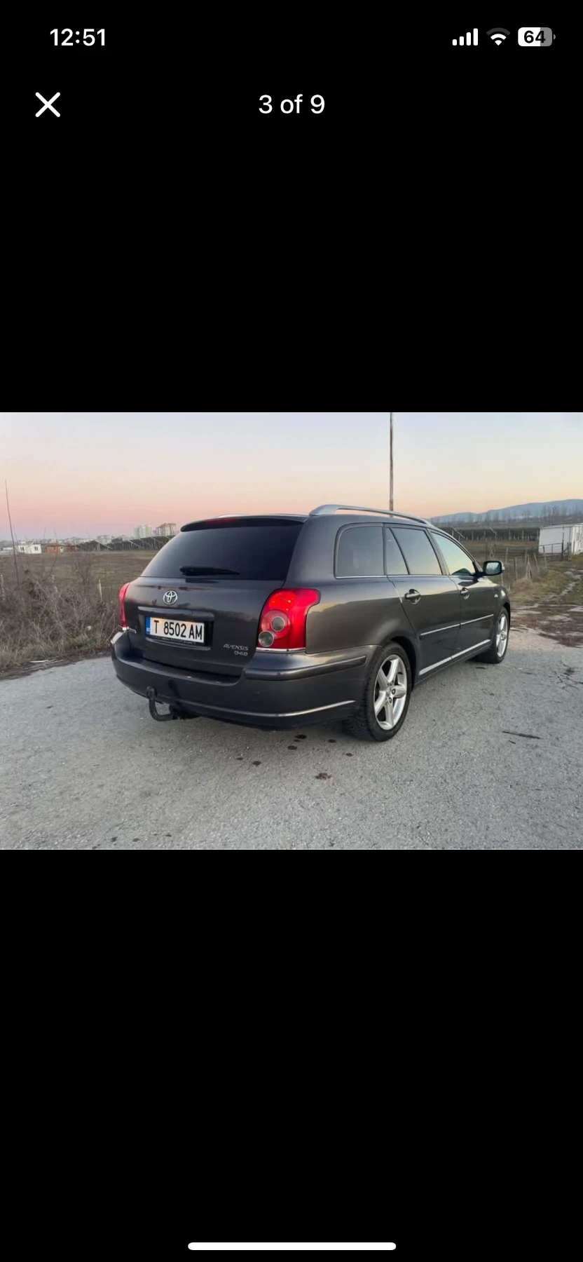 Toyota Avensis 2.2 D-Cat - изображение 3