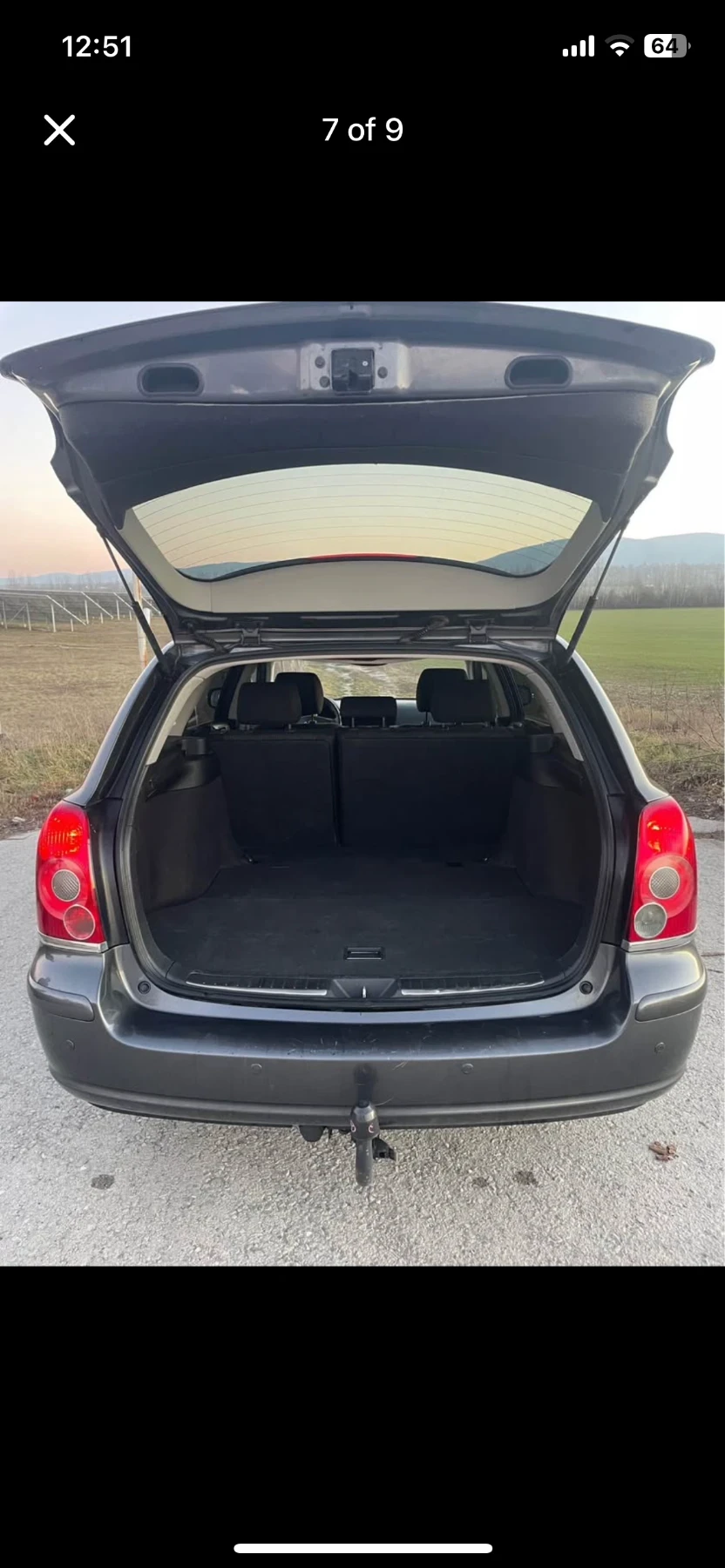Toyota Avensis 2.2 D-Cat - изображение 7