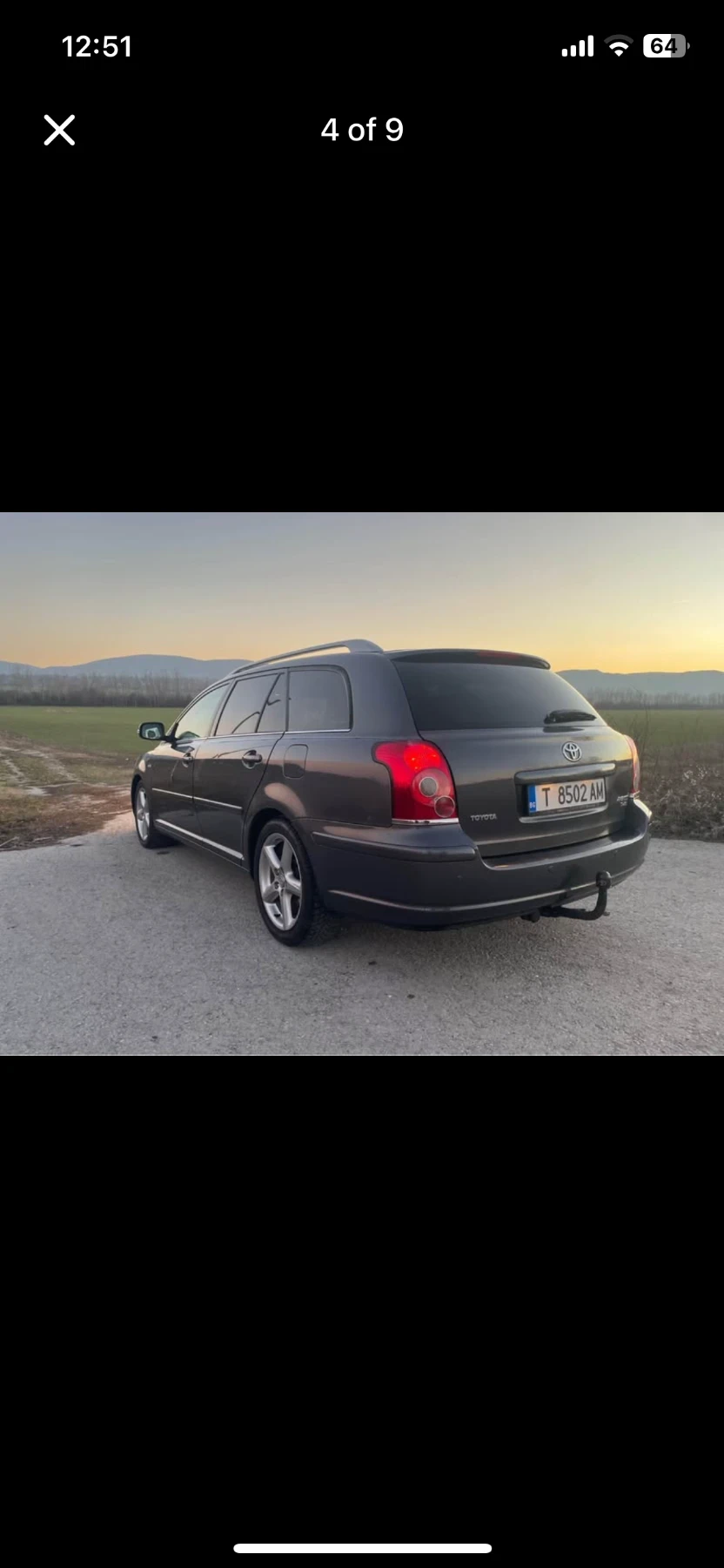Toyota Avensis 2.2 D-Cat - изображение 4