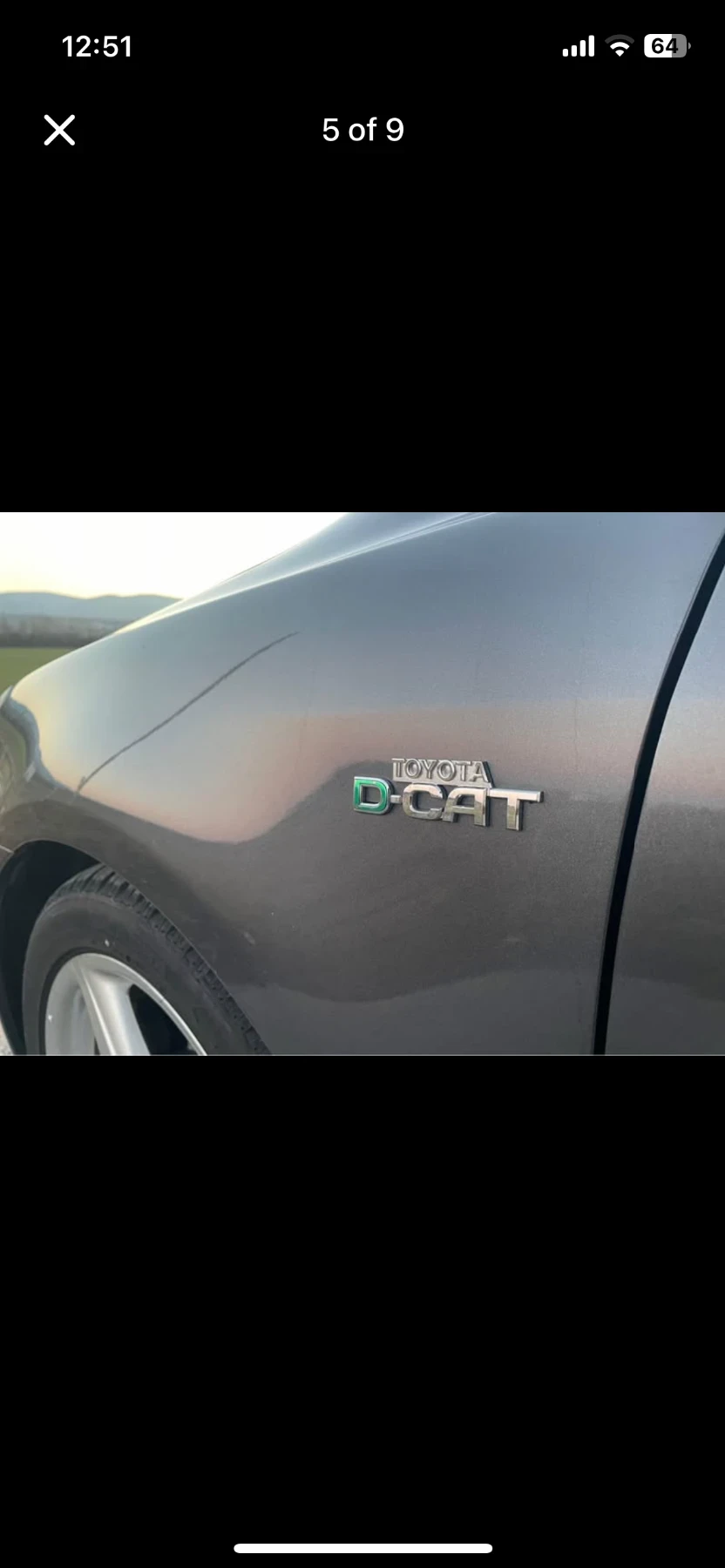 Toyota Avensis 2.2 D-Cat - изображение 5
