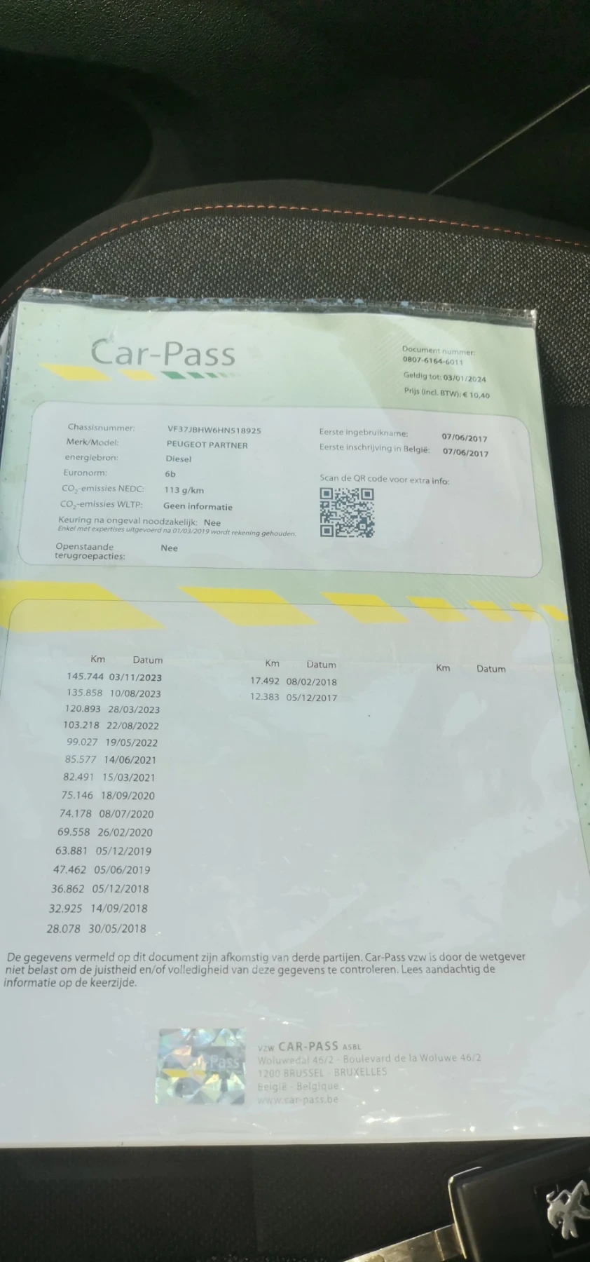 Peugeot Partner | Mobile.bg   15