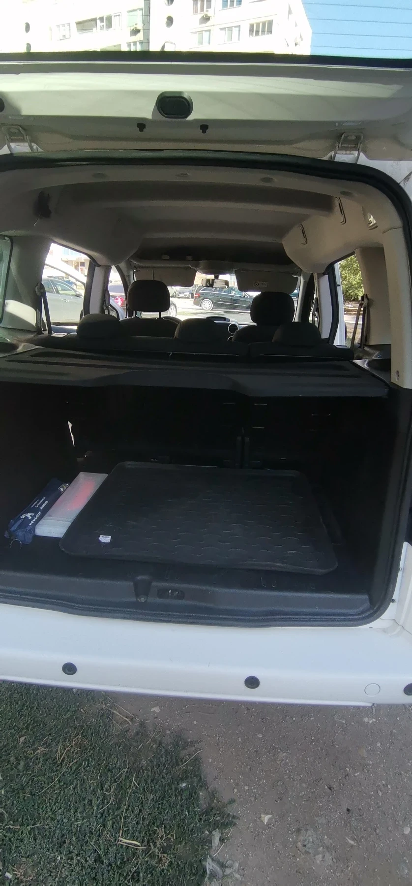 Peugeot Partner | Mobile.bg   11