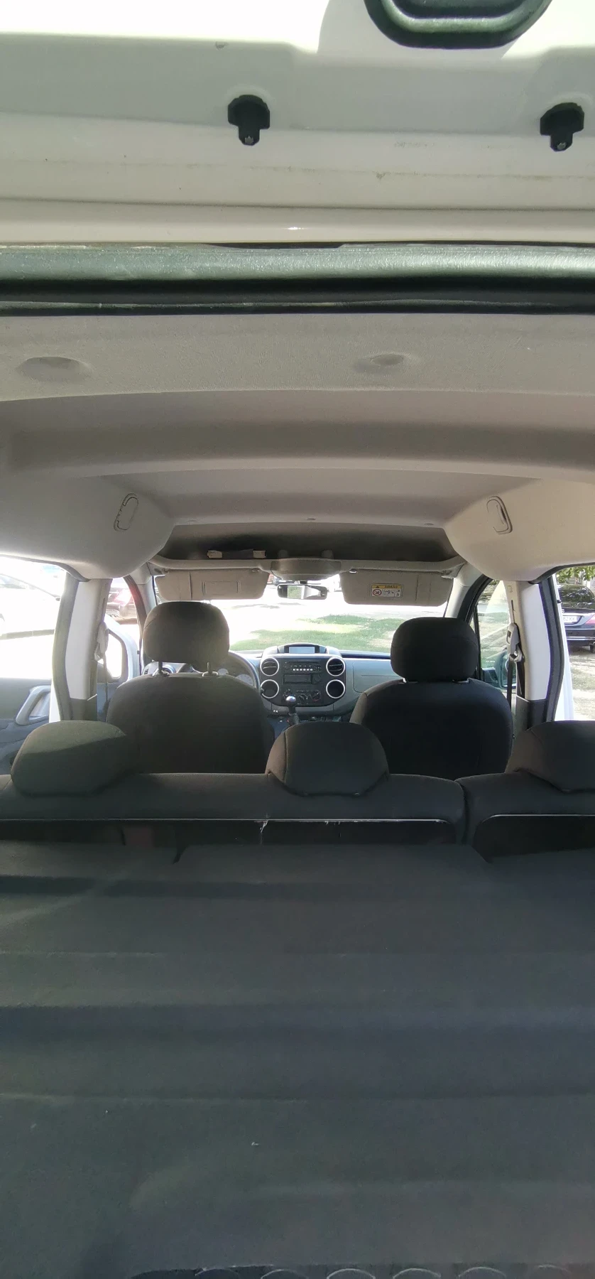 Peugeot Partner  - изображение 10